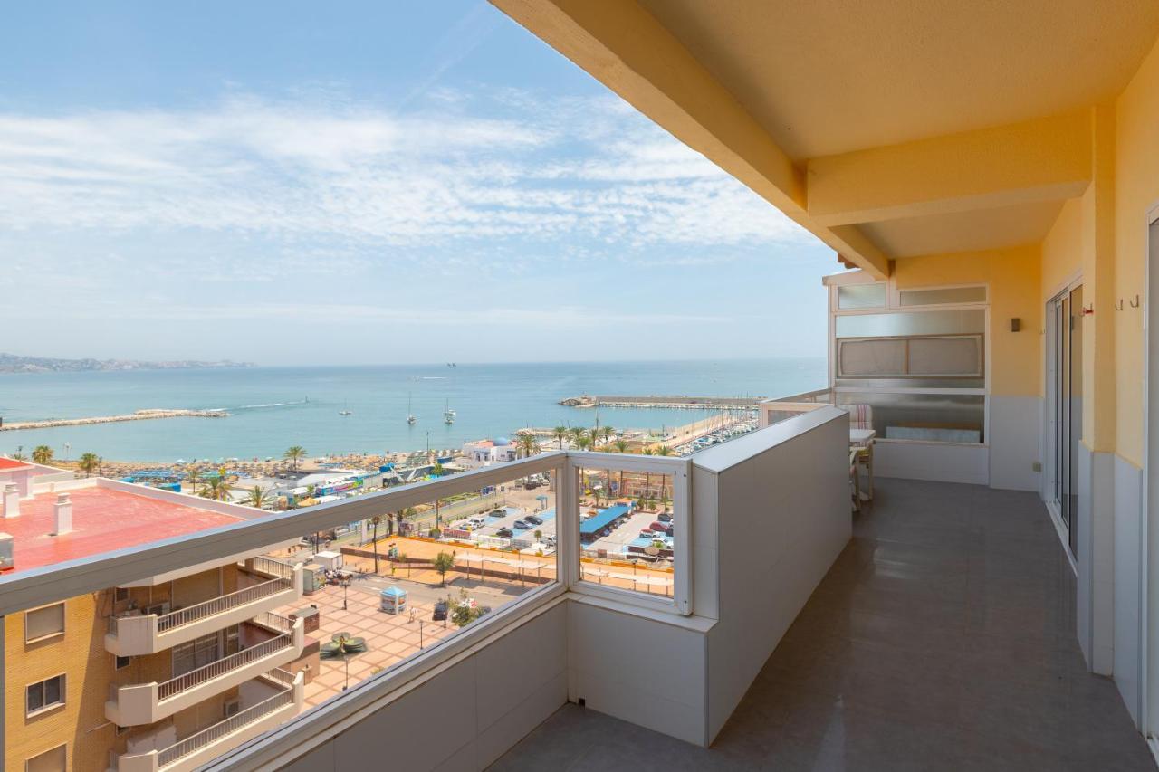 Penthouse With Private Pool Apartment Málaga